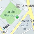 OpenStreetMap - Allée du Chef d'Escadron de Guillebon, 14e Arrondissement, Paris, Paris, Île-de-France, France