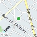 OpenStreetMap - Rue Asseline, 14e Arrondissement, Paris, Paris, Île-de-France, France