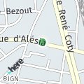 OpenStreetMap - 12/14 Rue d'Alésia, 75014 Paris