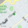OpenStreetMap - 69 rue de l'ouest, 75014 paris