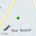 OpenStreetMap - Place Michel Audiard, Paris, France