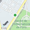 OpenStreetMap - 82 avenue Denfert Rochereau  : la lingerie à Saint Vincent de Paul - Paris, Paris, Île-de-France, France