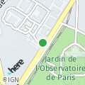 OpenStreetMap - Paris, Paris, Île-de-France, France