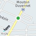 OpenStreetMap - 26 rue Mouton Duvernet