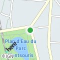 OpenStreetMap - 2 Rue Gazan, 75014 Paris
