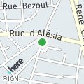 OpenStreetMap - Place des Droits de l'Enfant, Paris, France