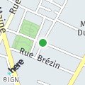 OpenStreetMap - Place Jacques Demy, Paris, France