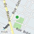 OpenStreetMap - Rue Pierre Castagnou, Paris, France