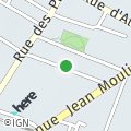 OpenStreetMap - 20 Rue Antoine Chantin, Paris, France